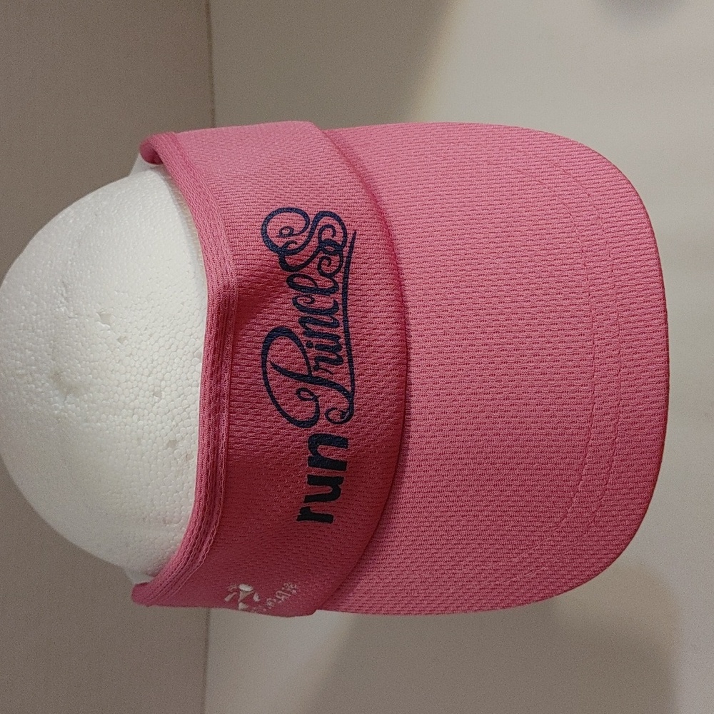 Headsweats Run Princess Visor
